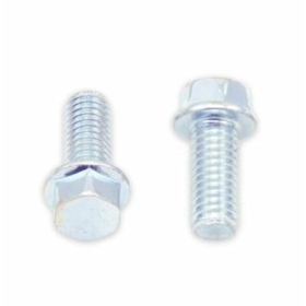 BOLT 8mm Hex Head Screw M6x1x14mm 10 pieces