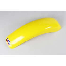 UFO Universal rear fender veteran MX Yellow