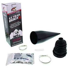 Boot kit bigger All Balls CV inc tool TRX / KEF / KFX / DR / LT-Z / YFM / YFS / YFZ 125-660 1994-2017