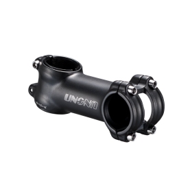 UNO ± 8°/12°/16° Bicycle Handlebar Stem - 90mm Black