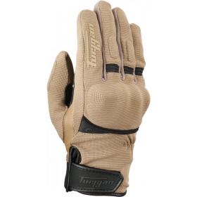 Furygan Jet All Saison D3O textile / genuine leather gloves