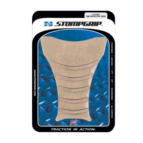 Stompgrip universal tank grip Clear