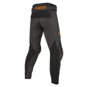 Off Road Kelnės AMOQ Ascent V2 Juoda / Oranžinė