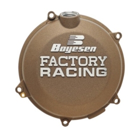 Clutch cover BOYESEN YAMAHA YZ250 / YZ250X 1999-2024