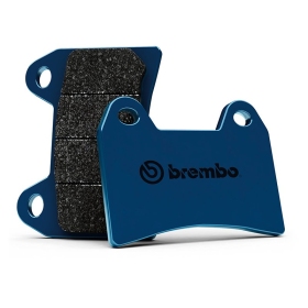 BREMBO Road Carbon Ceramic Brake Pads Front HONDA CB / CBF 125-250cc 2004-2023