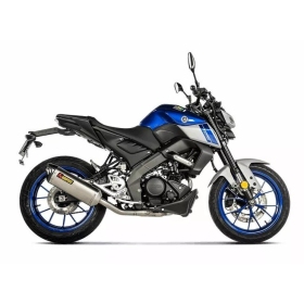 Akrapovic Racing Line Full Exhaust System Street (Titanium) YAMAHA MT125 / YZF-R125