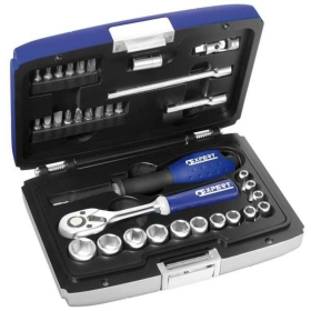 EXPERT tool kit 34 pieces