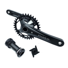 PROWHEEL Crankset Charm 34T