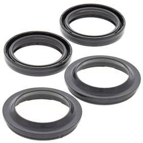 ALL BALLS Fork Oil Seal & Dust Cover - 39x51x8/9,5 HONDA CB 700SC 84-86/VT 600 88-07/W 650C 00-02