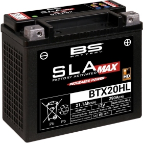 Akumuliatorius BS BATTERY BTX20HL (FA) SLA MAX 12V / 20Ah