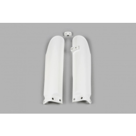 UFO Fork slider protectors KTM SX 85 2003-17 white