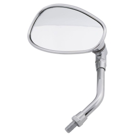 V PARTS Custom Mirror Universal - Chrome (1pc)