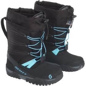 Scott Boot SMB R/T Women black/bright blue 