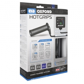 Oxford HotGrips Advanced Touring - 9 Heat Options