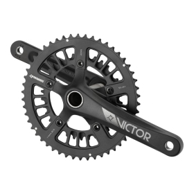 PROWHEEL Crankset Victor 50/34T