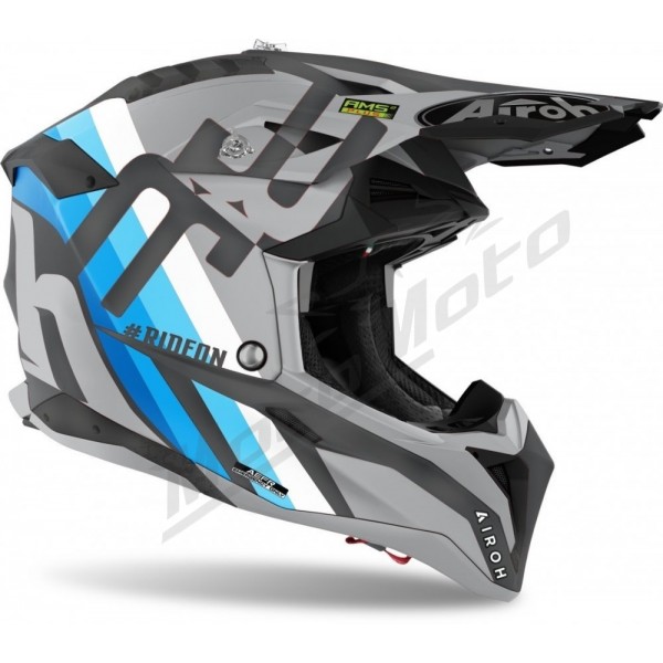 Airoh Airoh Twist 3 Rainbow casco cross