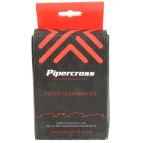 Oro filtro valymo rinkinys PIPERCROSS Air Filter Cleaning Kit - 2x100ml