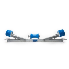 Qvarken boat bottom support for trailers BR110