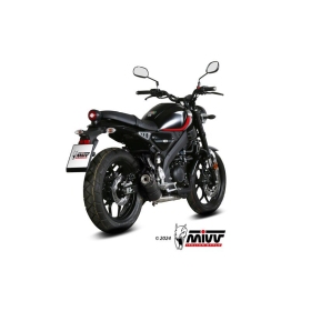 MIVV GP Full Exhaust System YAMAHA XSR125