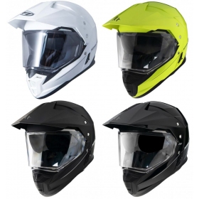 MT SYNCHRONY DUO SPORT SV SOLID Motocross Helmet