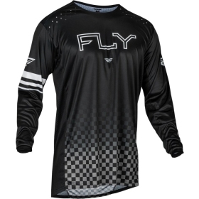 FLY RACING Rayce Bicycle Jersey - Black