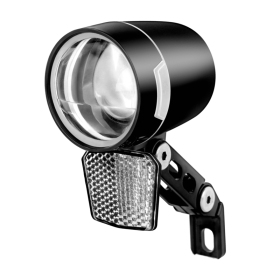 V BIKE Bicycle Headlight Led 100Lm 6V W/Reflex