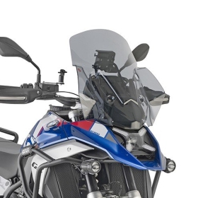 Givi windscreen, smoked BMW R1300GS 24