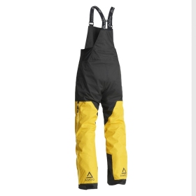 Textile Pants AMOQ Void Pants Black / Yellow