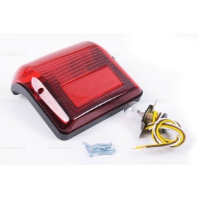 Kimpex Tail Light for Kimpex Deluxe Trunk box