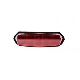 Universal LED RED Tail light (DERBI SENDA / ATV)