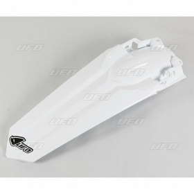 UFO Rear Fender White Honda CRF250R/450R/RX 17-21