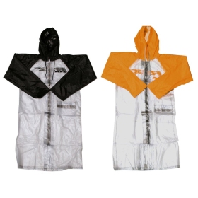 RFX Race Rain Coat Long