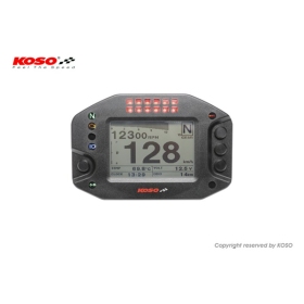 KOSO Rs2 Multifunction Dashboard