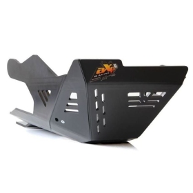 AXP Skid Plate Black Yamaha Tenere 700 EURO 5