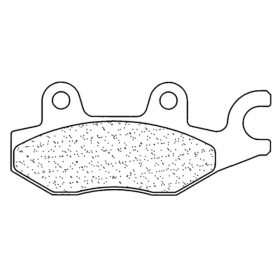 CL BRAKES 3036SC Scooter Sintered Metal Brake pads MBK X-POWER 50 00-03