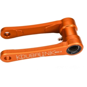 KOUBALINK pažeminimo rinkinys (41,3mm) oranžinis ​​​​​​​SUZUKI RM-Z 250-450cc 2013-2018