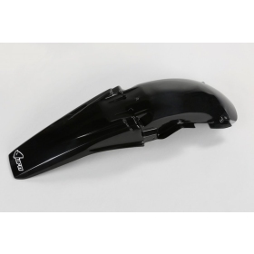 UFO Rear fender Yamaha YZ 125/250 96-01 Black 001