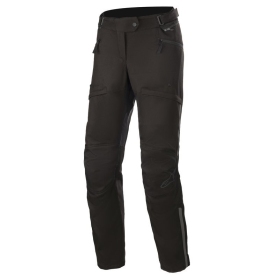 Alpinestars Pants Woman AST-1 v2 Waterproof Black/Black