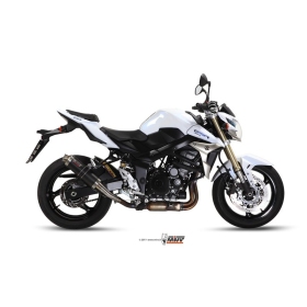 MIVV GP Carbon Slip-On exhaust Suzuki GSR750