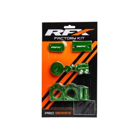 RFX Tvirtinimų, dangtelių rinkinys Kawasaki KXF 250-450cc 2009-2020