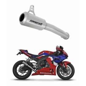 Honda CBR 1000RR-R 2020-> Exhaust Silencer Muffler GPS + dB killer