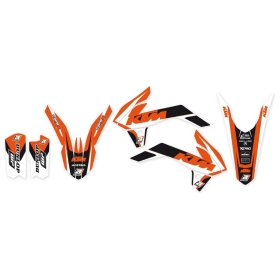 BLACKBIRD Dream Graphic 4 Graphic Kit KTM SX85 2013-2017