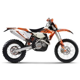 BLACKBIRD Dream Graphic 4 pilnas grafikos rinkinys KTM SX/SX-F