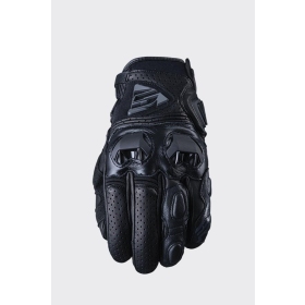 Five SF2 Black Gloves