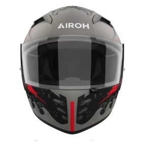 Airoh Helmet Connor Desperado Grey