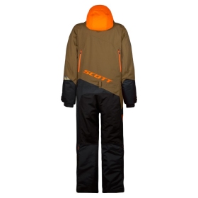 Monosuit Scott DS-I Dryo earth brown/black