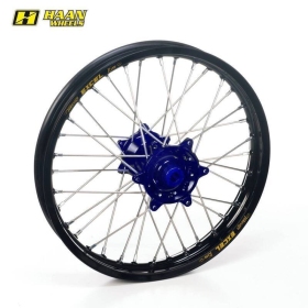 HAAN WHEELS A60 sukomplektuotas galinis ratas - 19x2,15 x 36 stipinai 