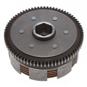 Clutch kit ATV / CROSS / SHINERAY XY125-10D 4T