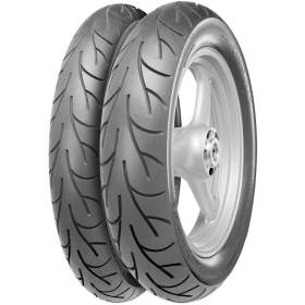 Tyre CONTINENTAL CONTIGO! M/C 64H TL 4.00 R18