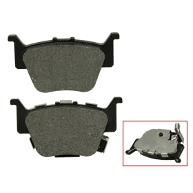 BRONCO BRAKE PADS Honda Pioneer / TRX 420-680